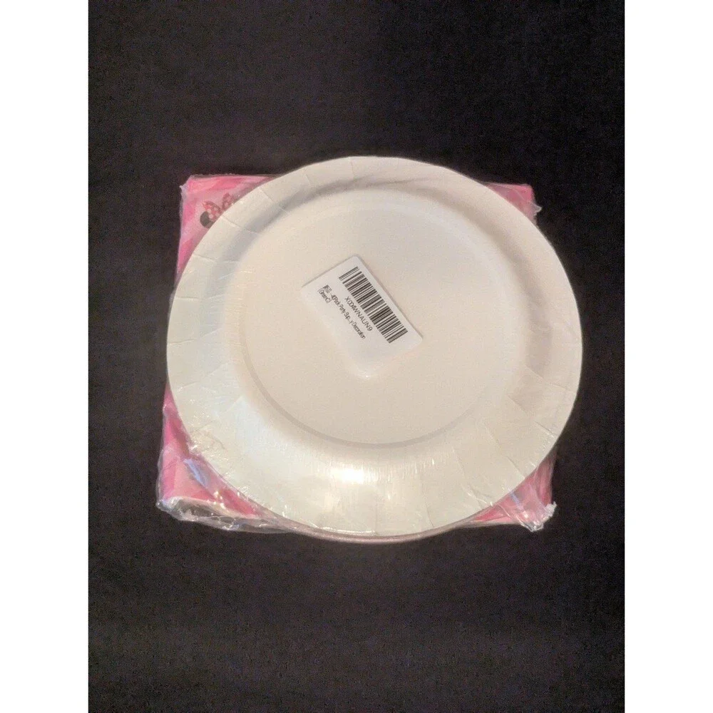 Minnie Birthday Party Plates and Napkins